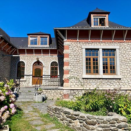 Villa Le Clos Laruns Exterior foto